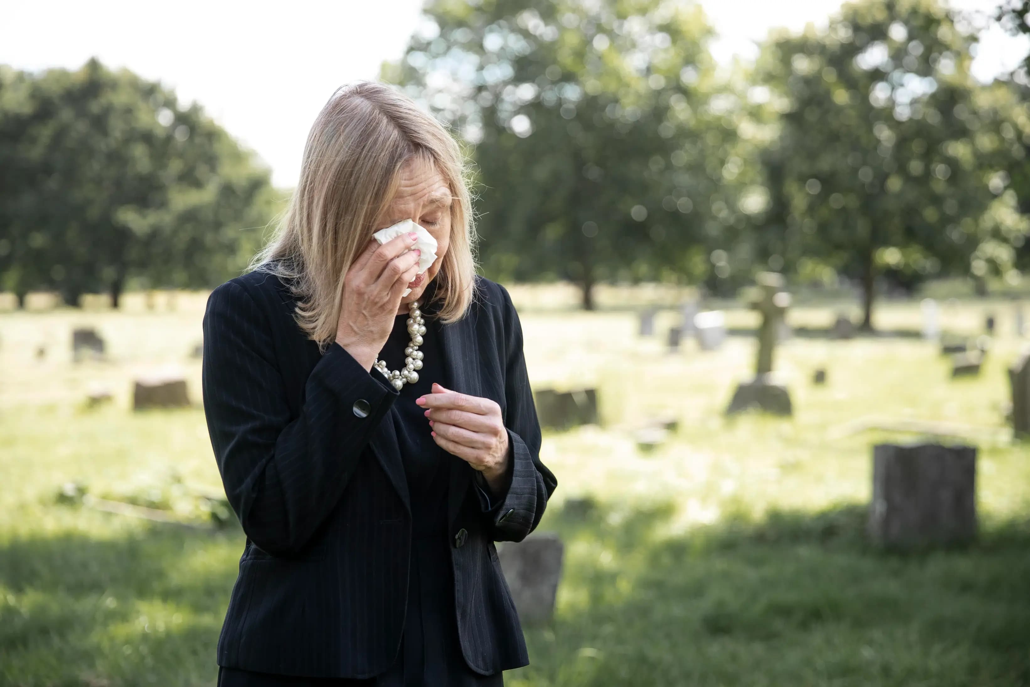 Prolonged Grief Disorder (PGD): Why You Might Still Feel Stuck in Loss