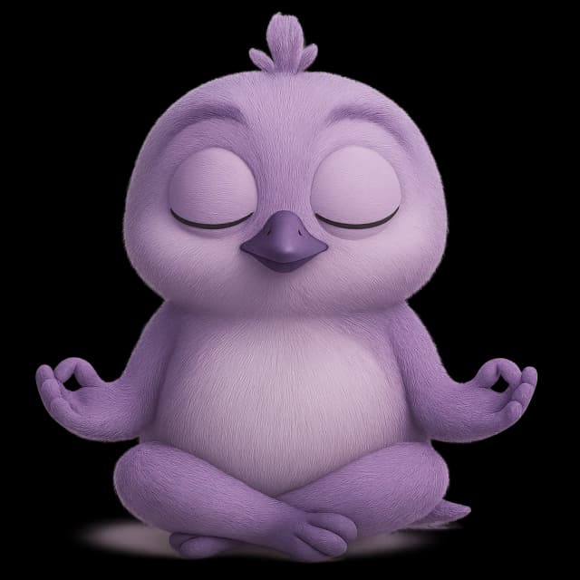 Bird zen
