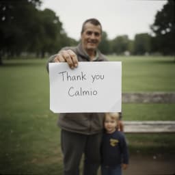 Calmio testimonial 12