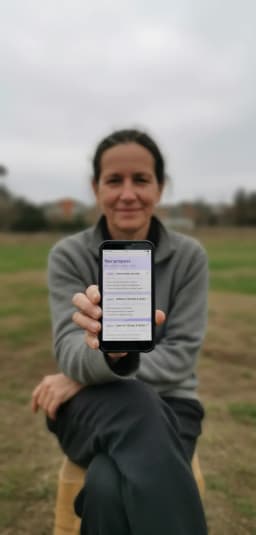 Calmio testimonial 25